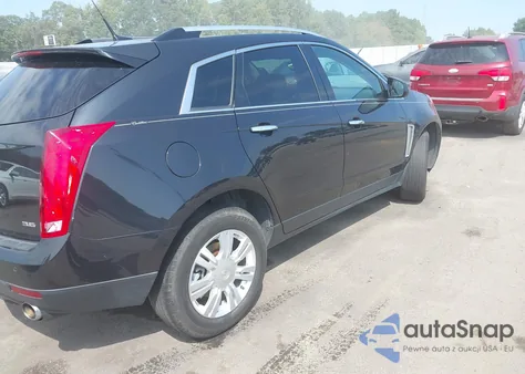 2013 Cadillac Srx Luxury Collection z USA, uszkodzony, nr VIN 3GYFNCE37DS624466